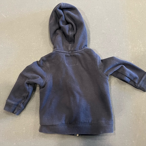 Oshkosh Jacket - Navy - size 18-24mo - Picture 2 of 3